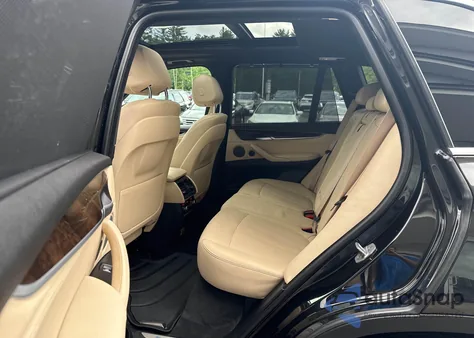 2017 BMW X5 Edrive xDrive40E Iperformance z USA, uszkodzony, nr VIN 5UXKT0C59H0S80244